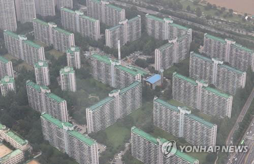 50층까지 높일 수 있게 된 강남 재건축   연합뉴스